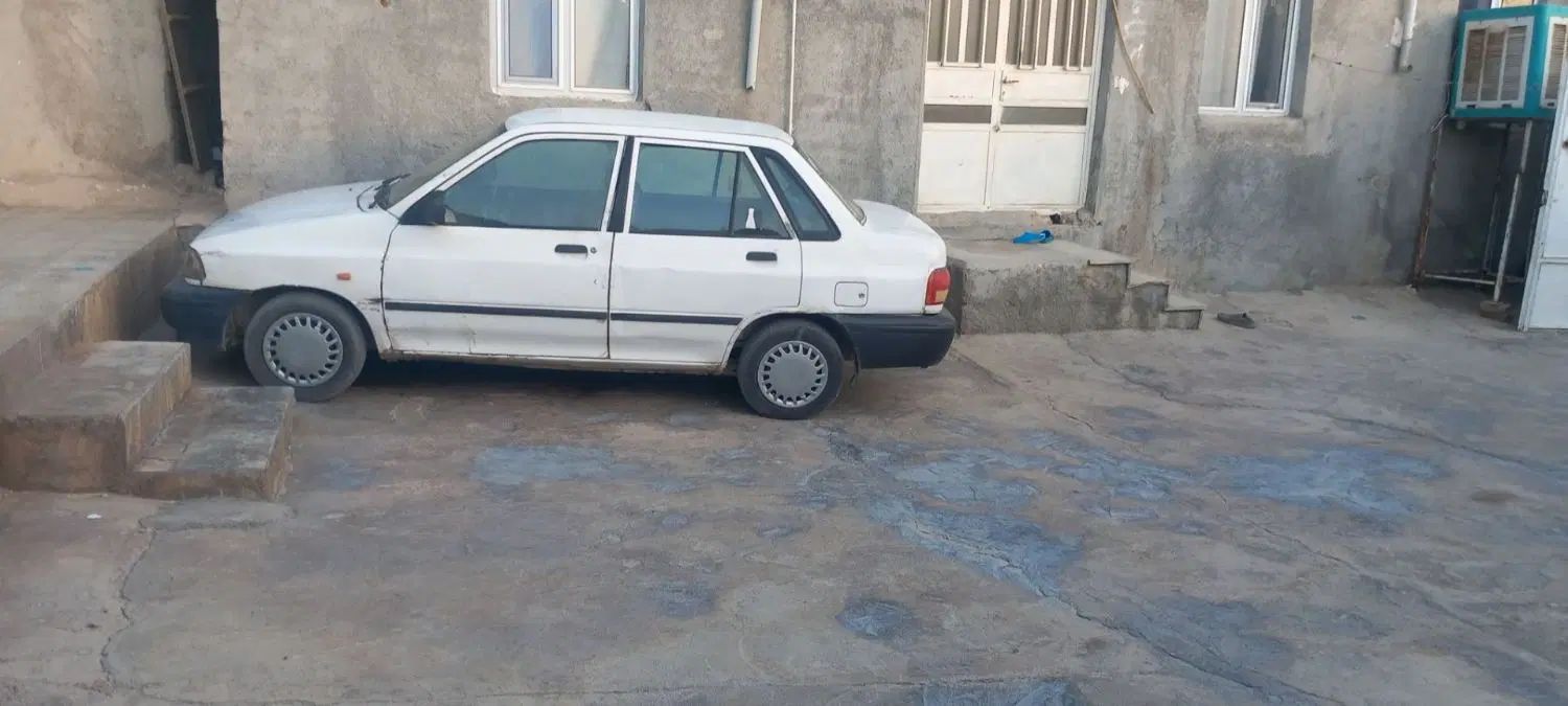 خودرو پراید، صبا آگهی ann_20518448