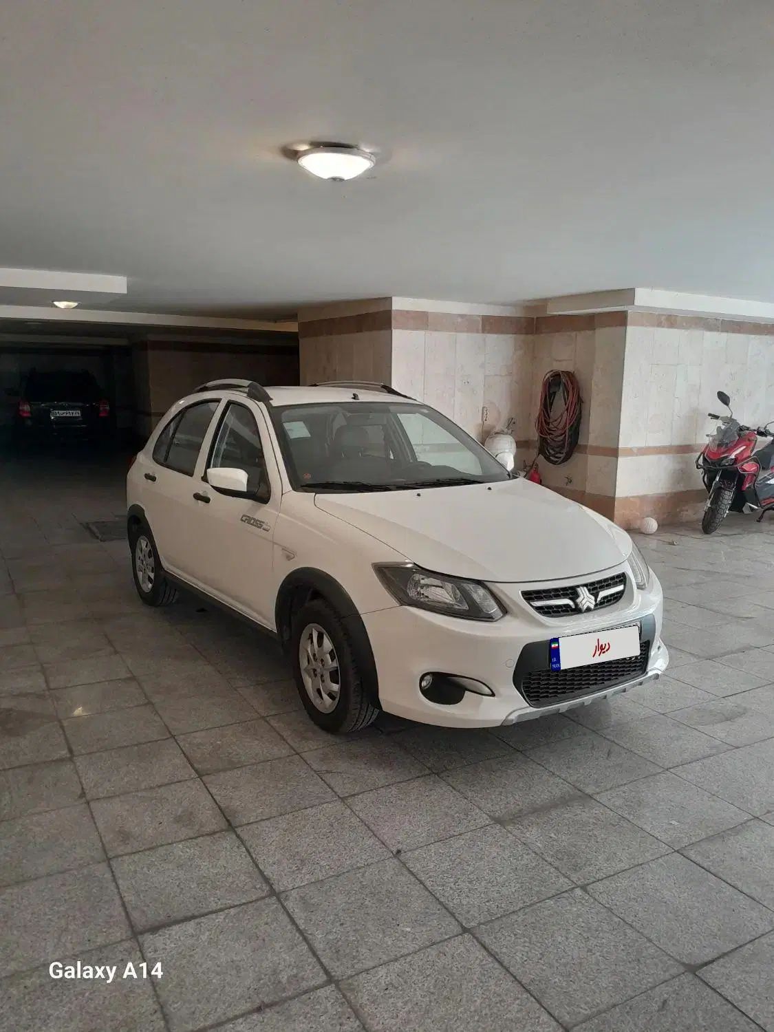 کوییک R دنده‌ای - 1398