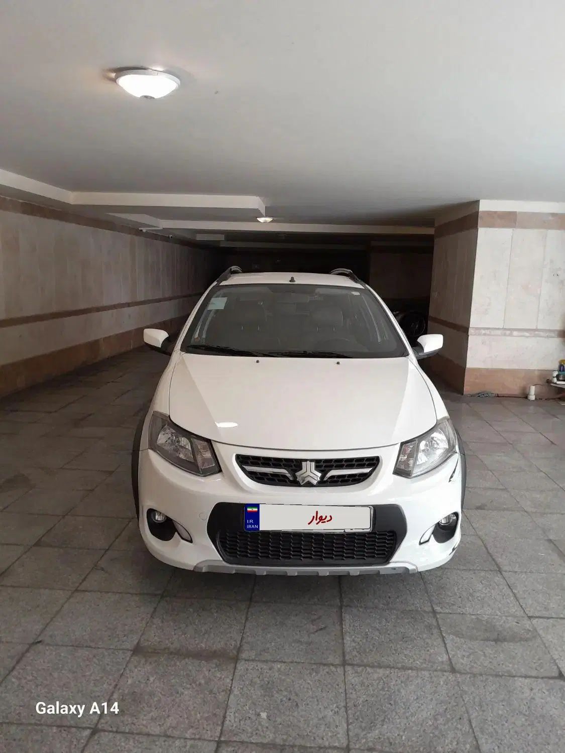 کوییک R دنده‌ای - 1398