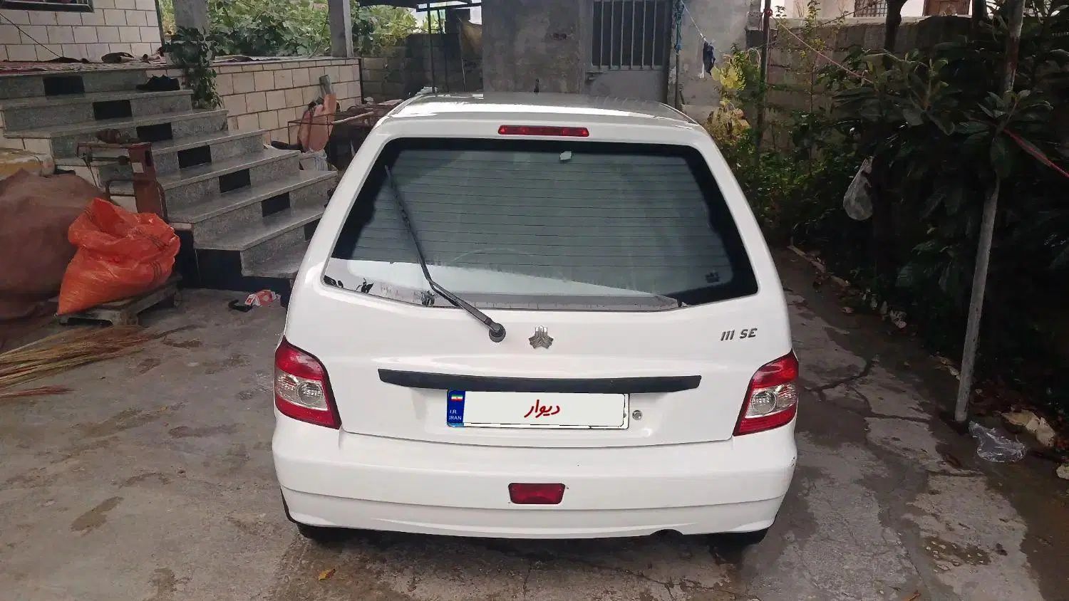 پراید 111 SE - 1398