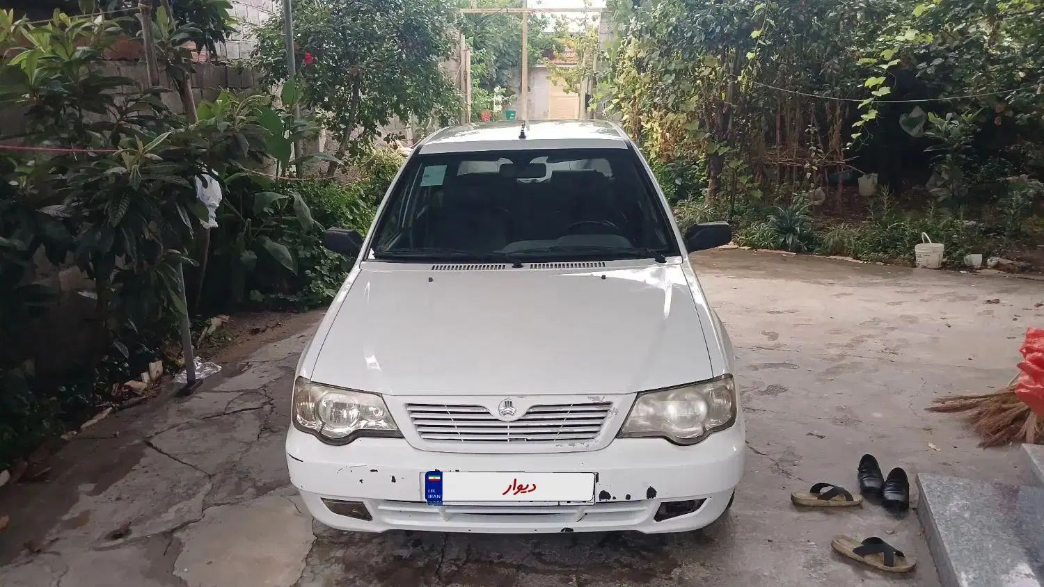 پراید 111 SE - 1398