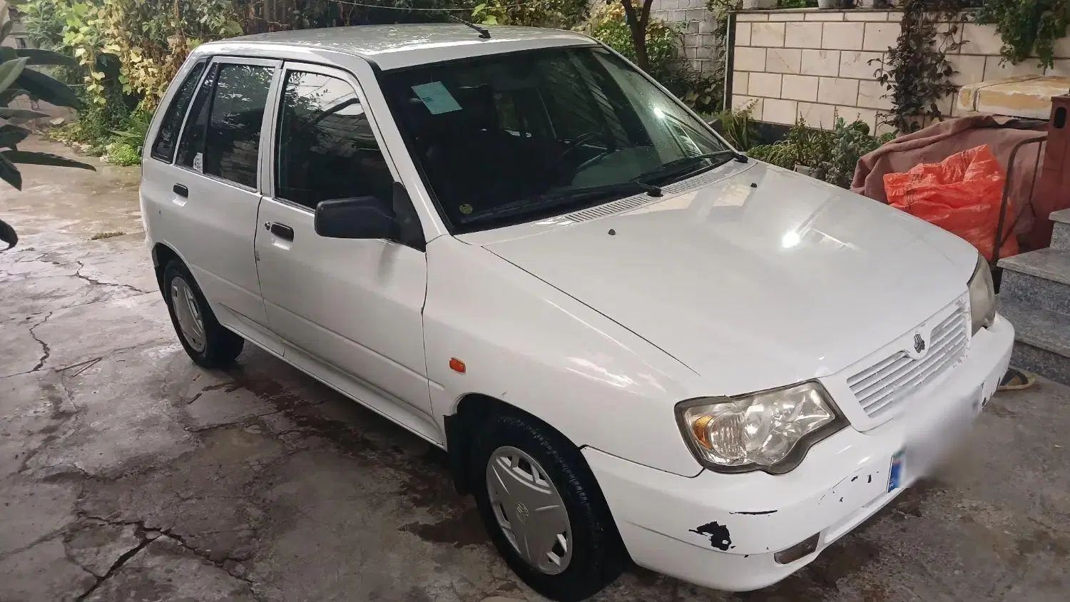 پراید 111 SE - 1398