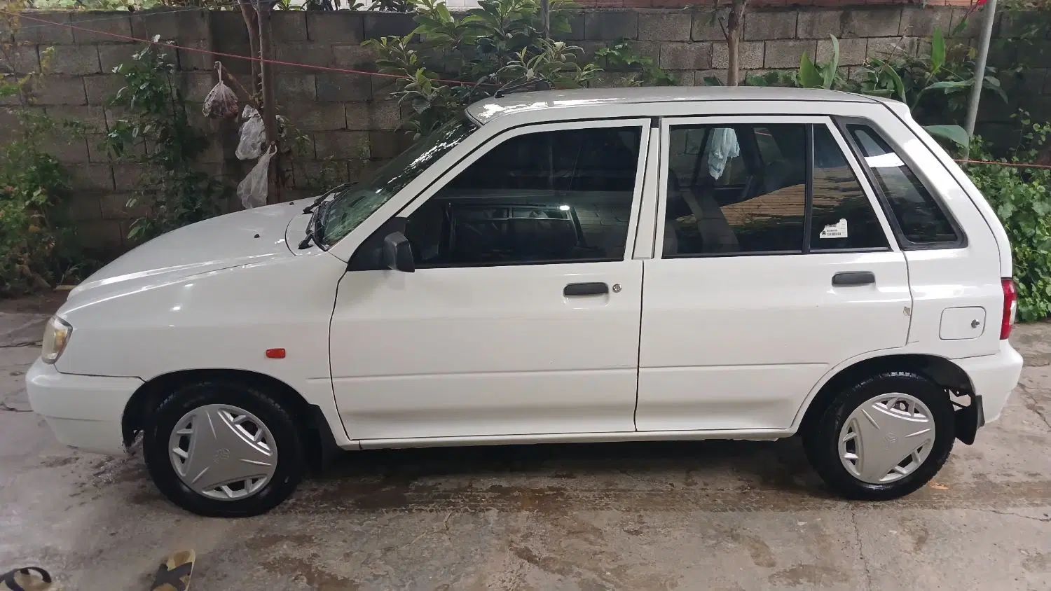 پراید 111 SE - 1398