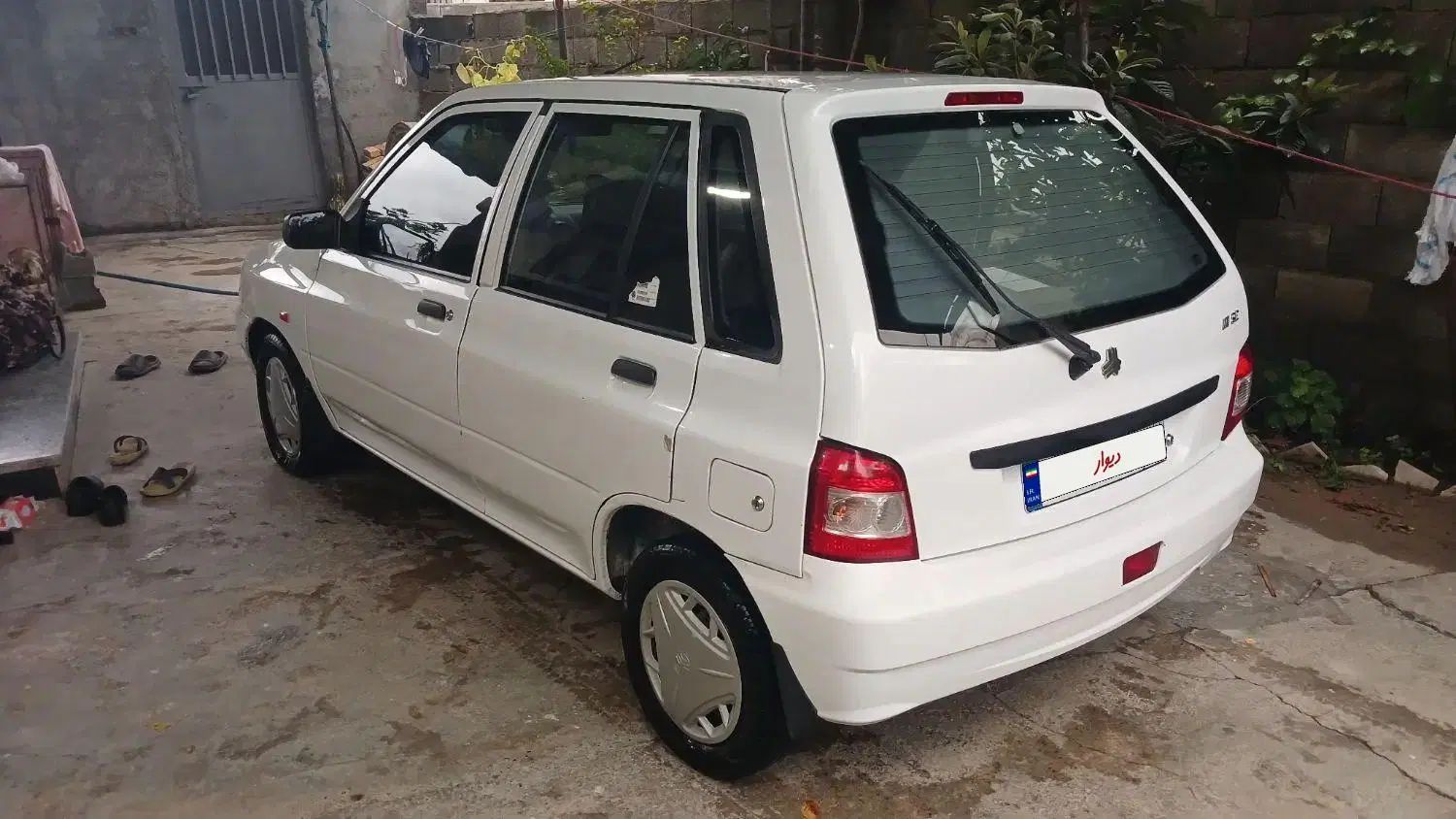 پراید 111 SE - 1398