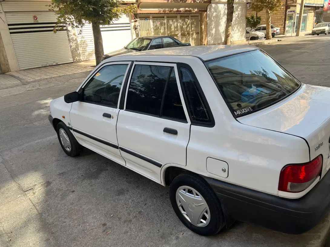 پراید 131 SE - 1393