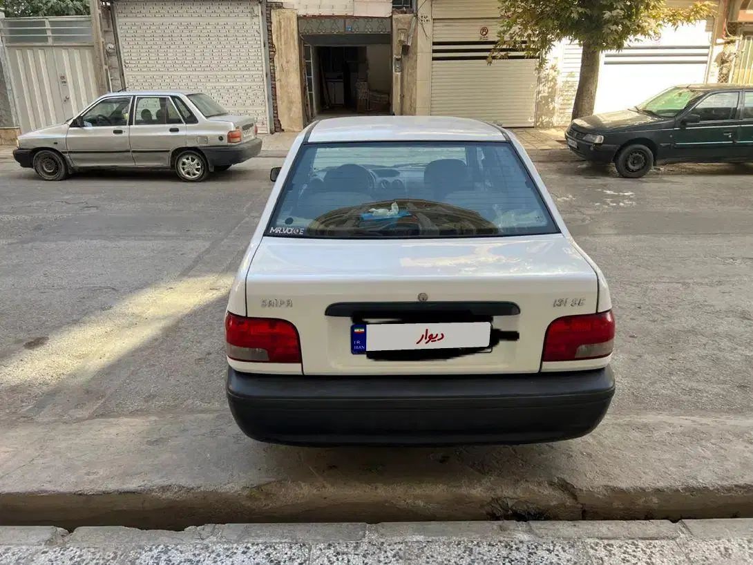 خودرو پراید، 131 آگهی ann_20518490