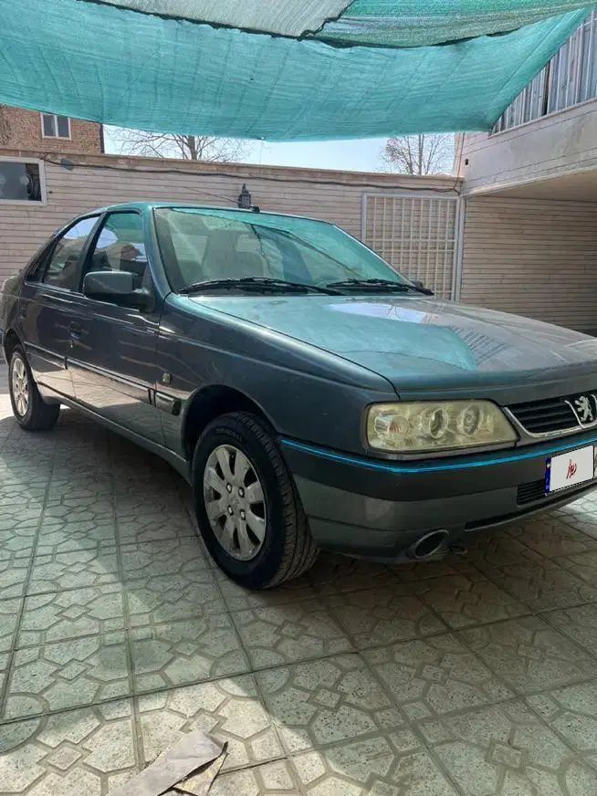 پژو 405 SLX بنزینی TU5 - 1395