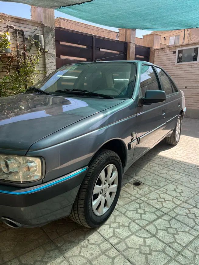 پژو 405 SLX بنزینی TU5 - 1395
