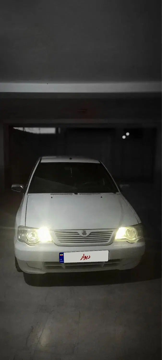 پراید 111 SE - 1393