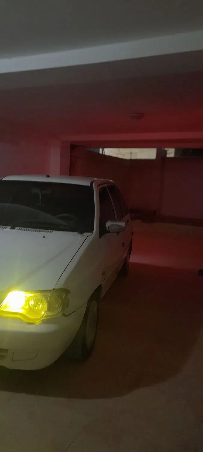 پراید 111 SE - 1393