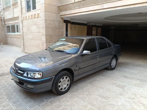 پژو پارس سال - 1400