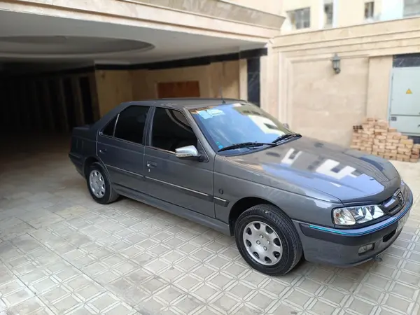 خودرو پژو، پارس آگهی ann_20518510