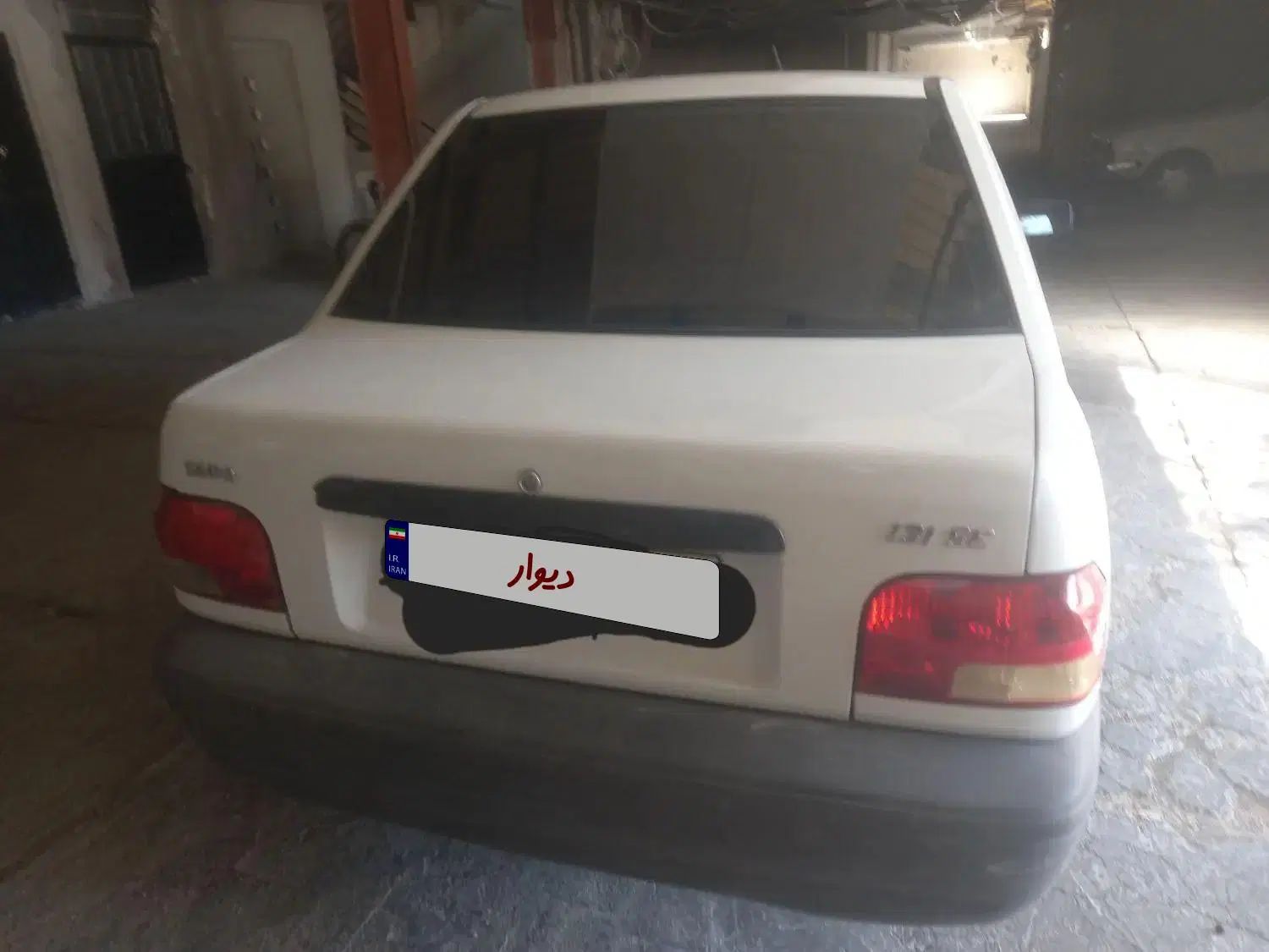 پراید 131 SE - 1398