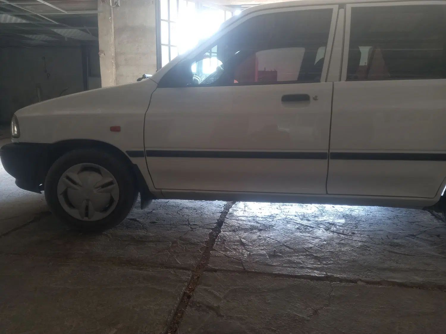 پراید 131 SE - 1398