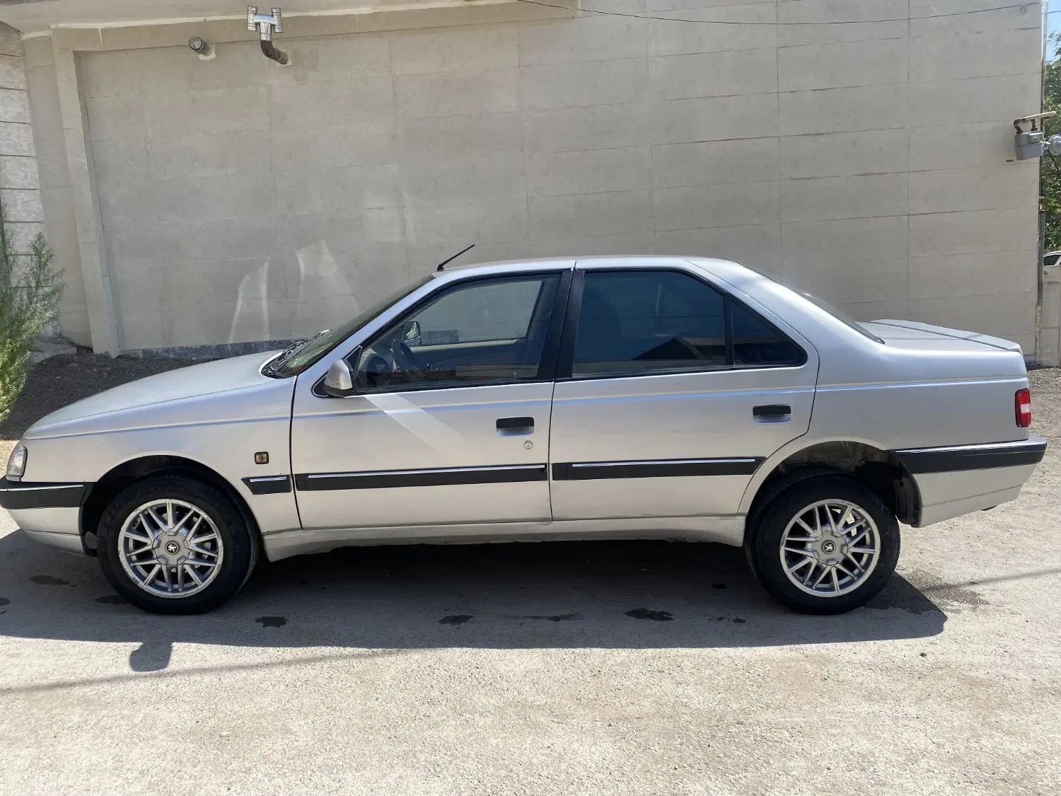 پژو 405 SLX بنزینی TU5 - 1391