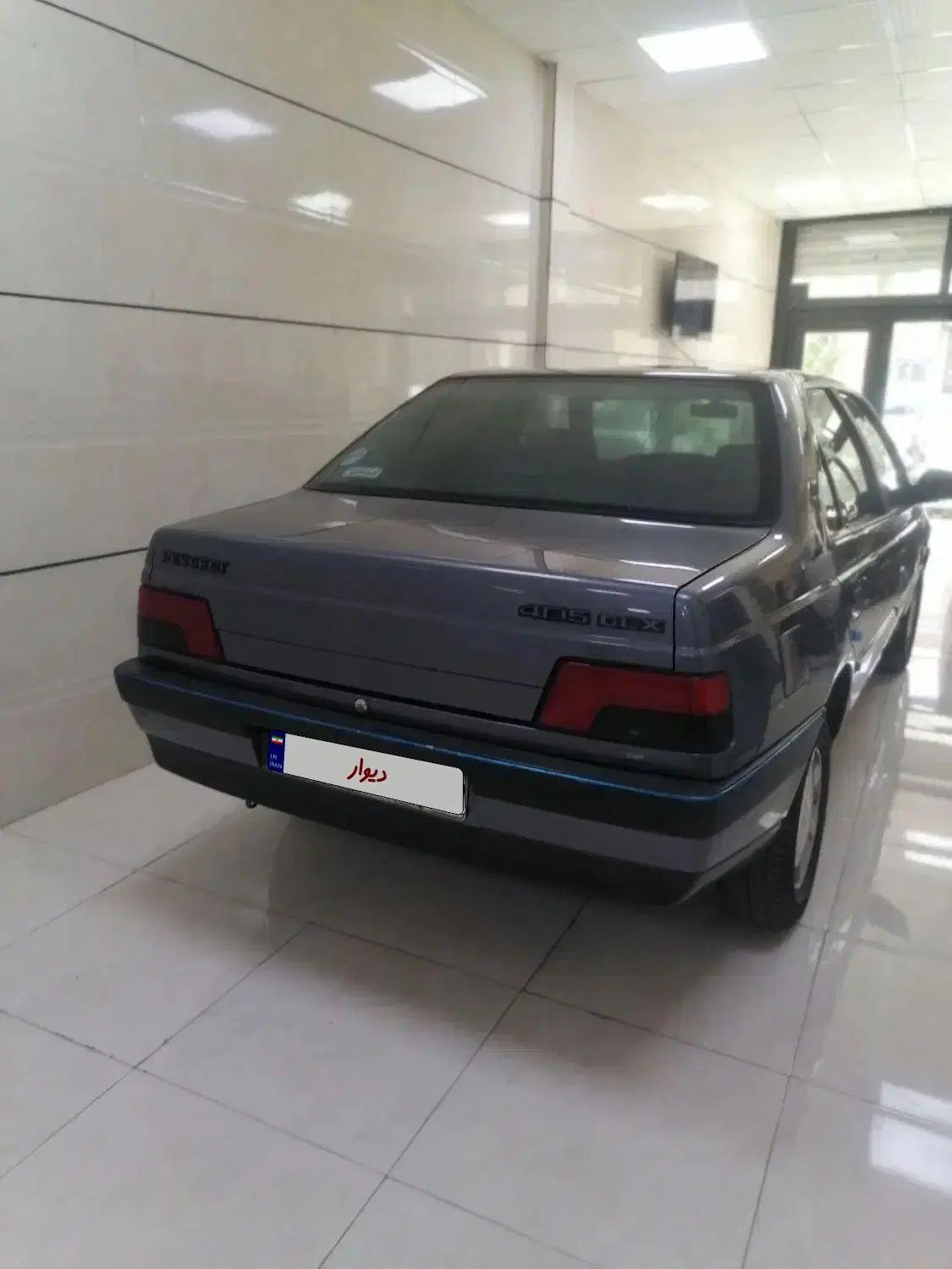 پژو 405 GLX - 1397