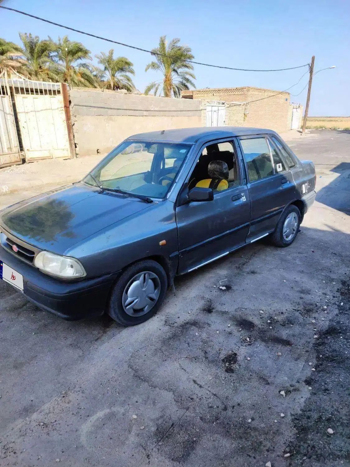 خودرو پراید، صبا آگهی ann_20518552