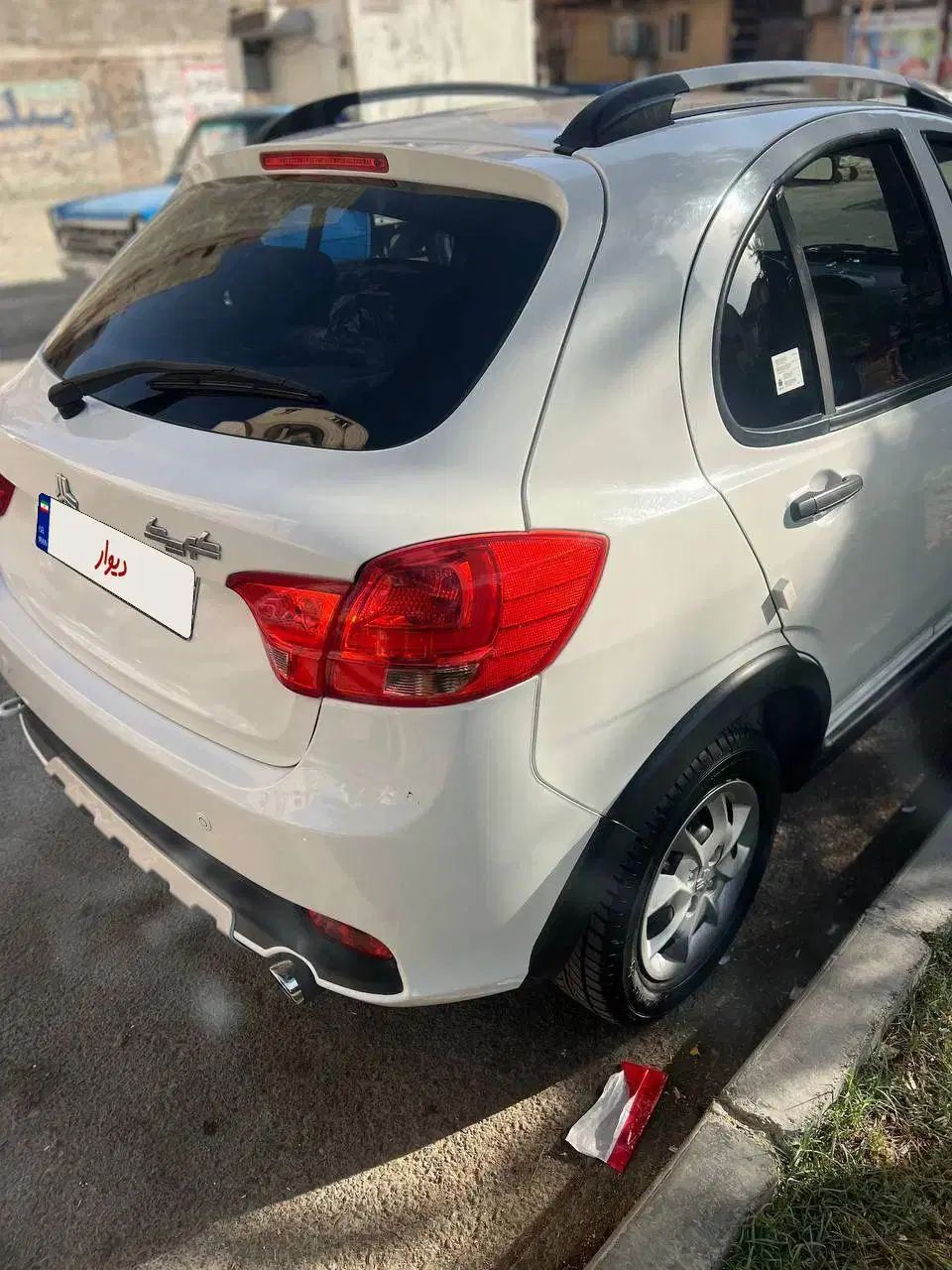 خودرو کوییک، معمولی آگهی ann_20518555