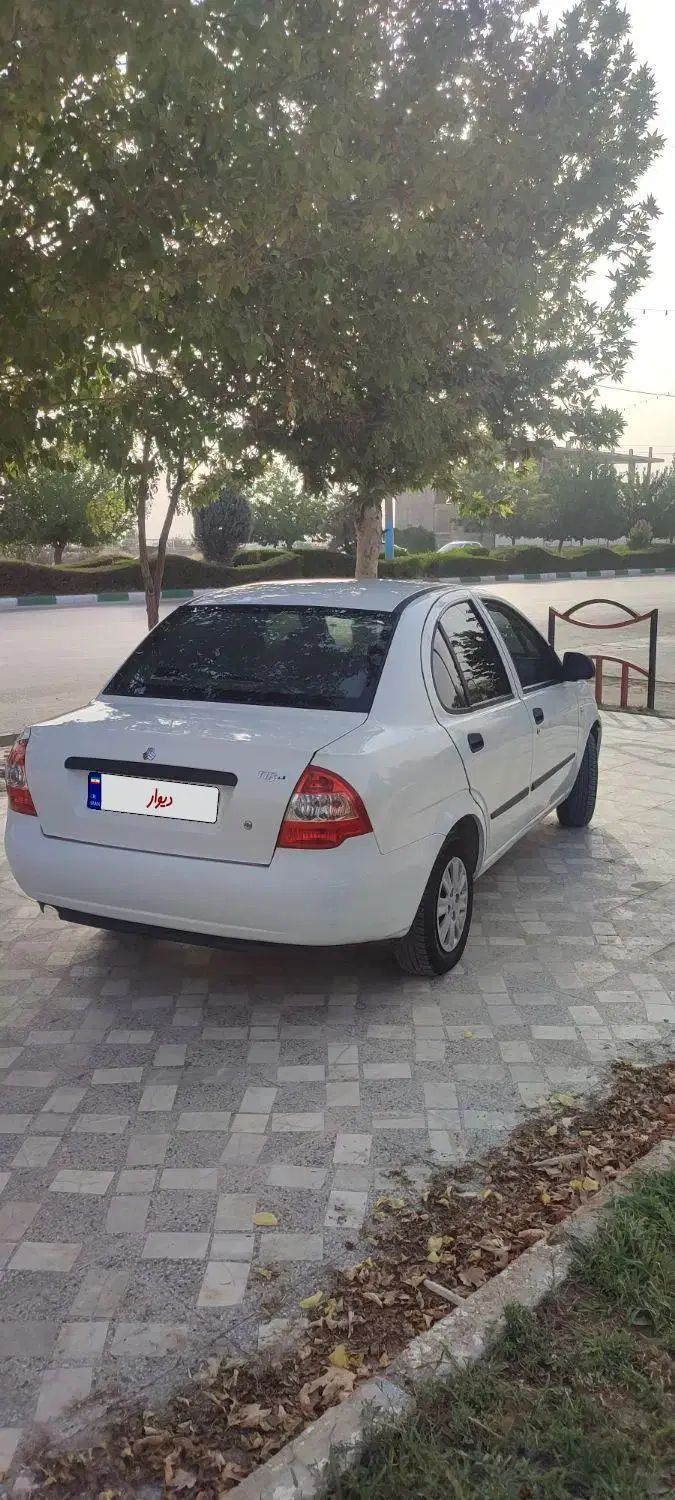 تیبا صندوق دار SX - 1401