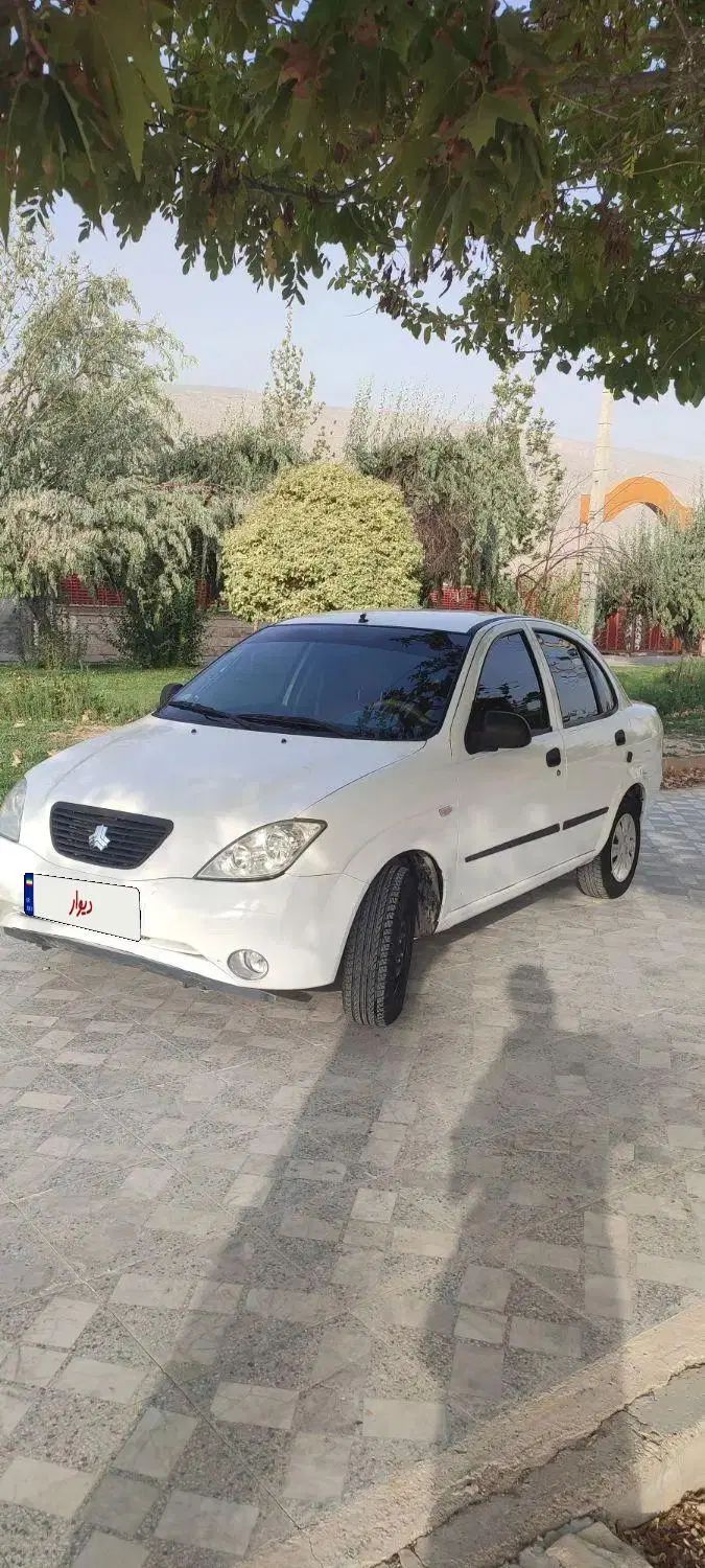 تیبا صندوق دار SX - 1401