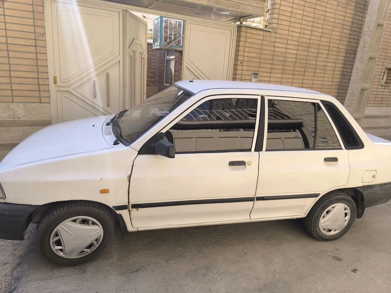 پراید 131 SE - 1392