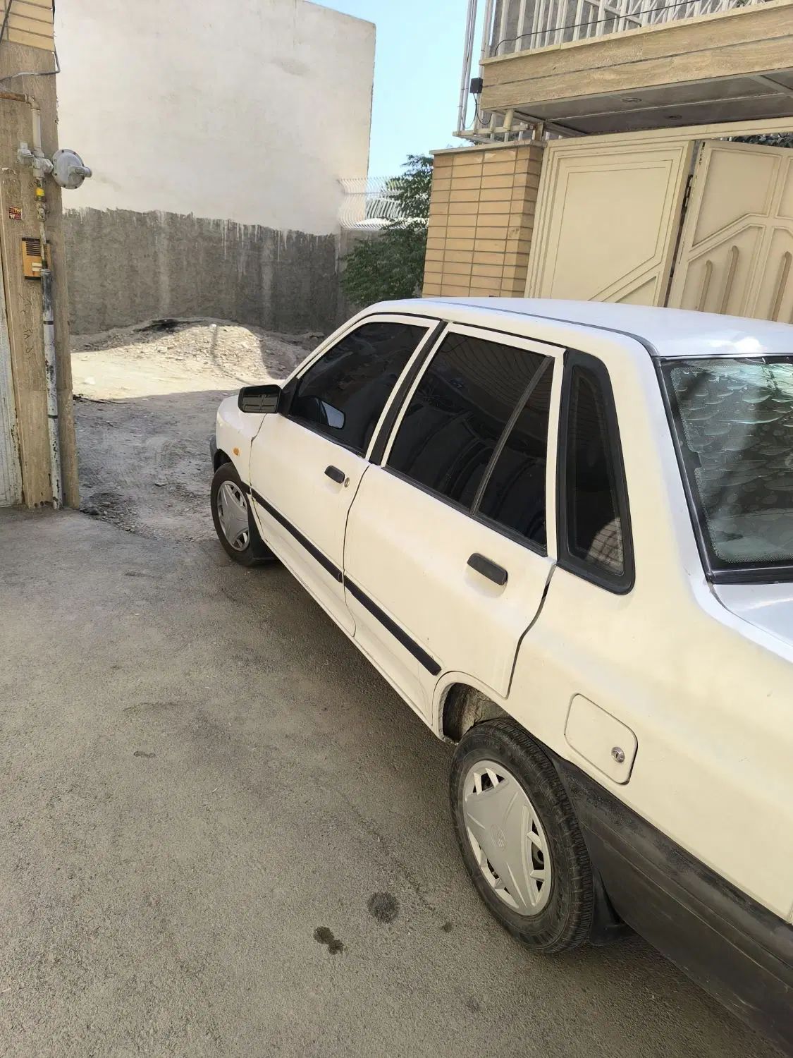 پراید 131 SE - 1392