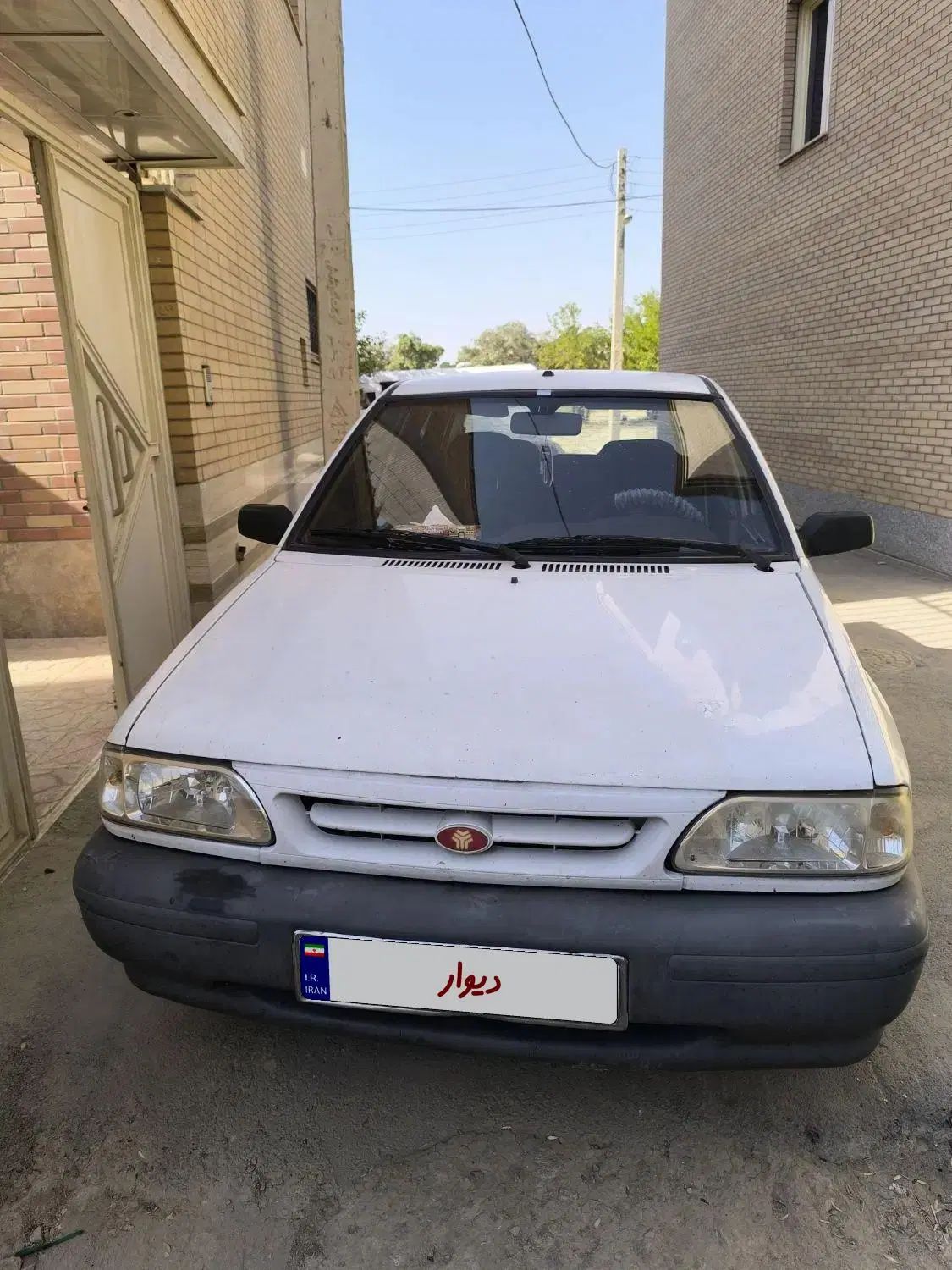 پراید 131 SE - 1392