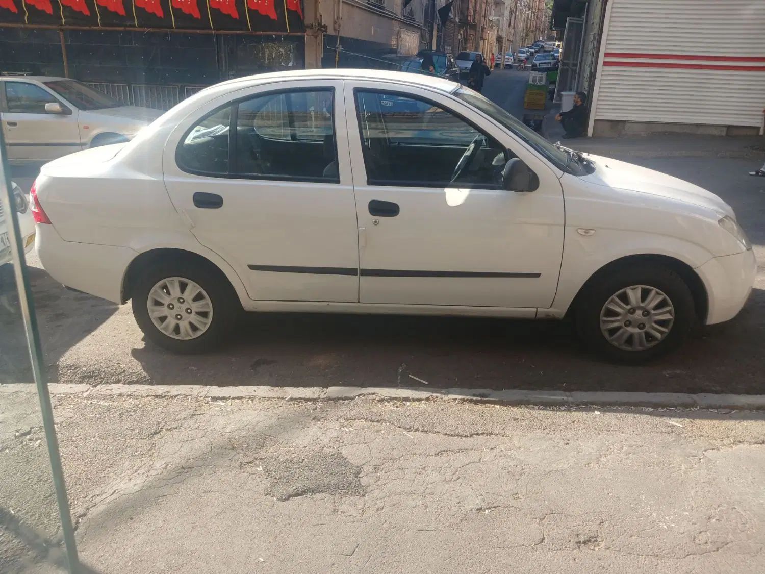 خودرو تیبا، صندوق دار آگهی ann_20518563