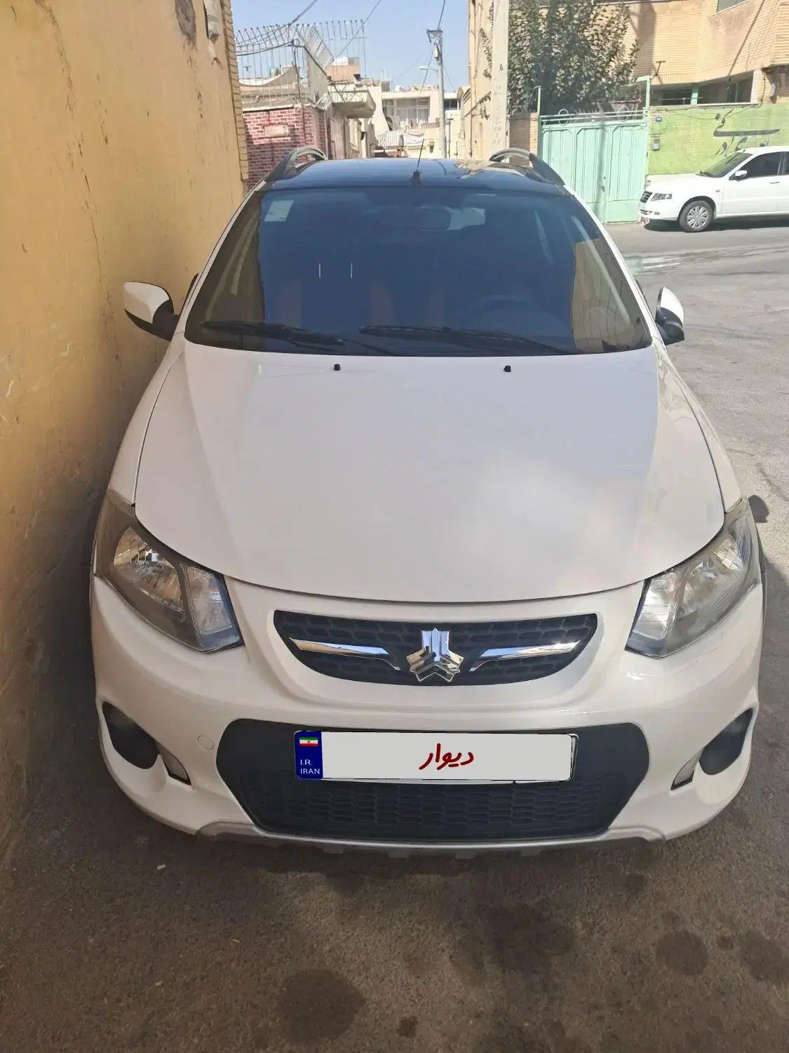 کوییک R دنده‌ای - 1401