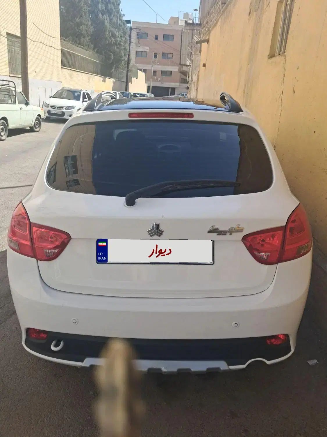 کوییک R دنده‌ای - 1401