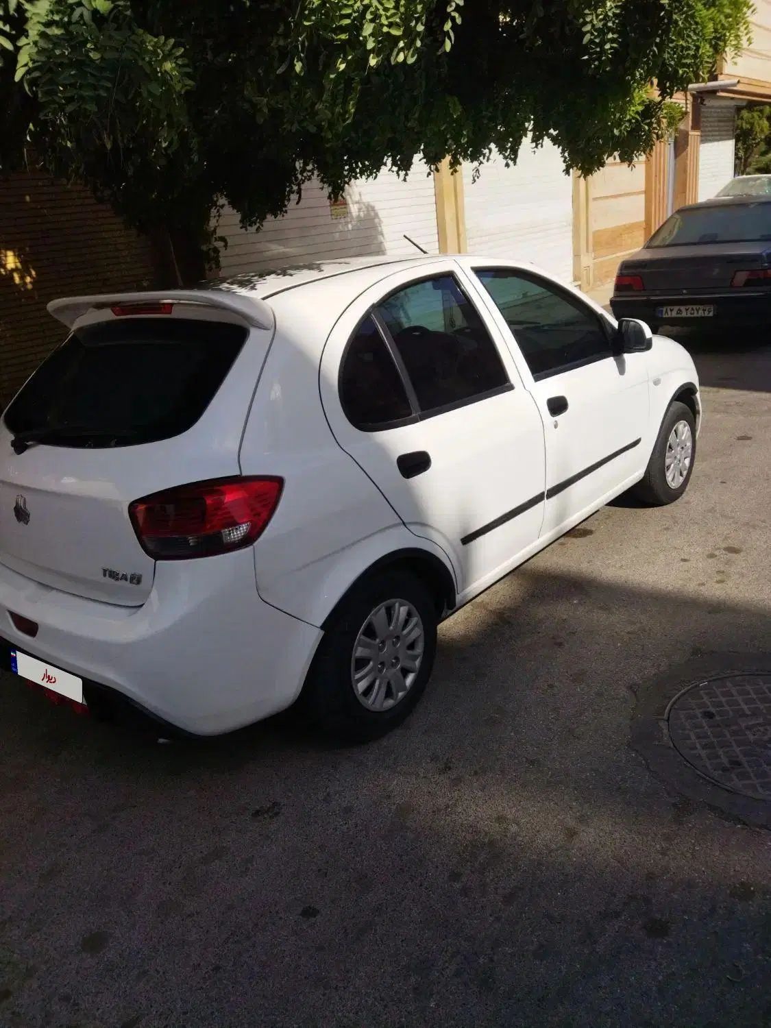 تیبا 2 SX - 1393