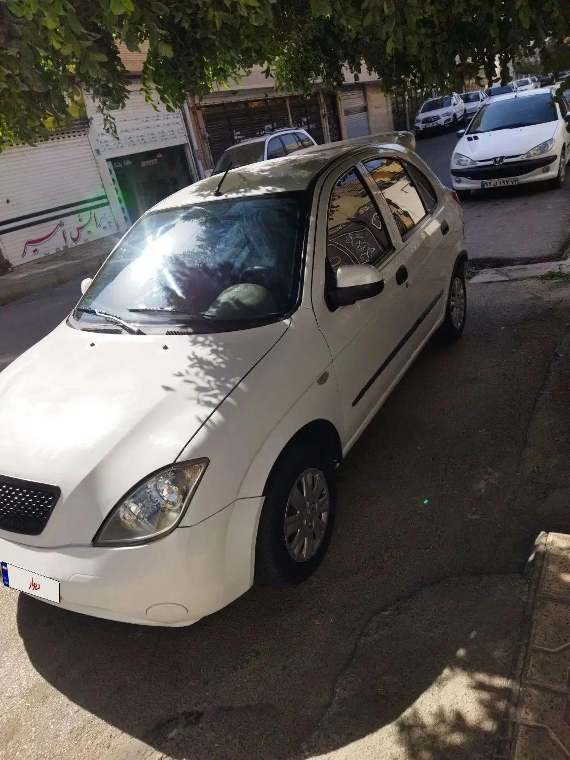 تیبا 2 SX - 1393