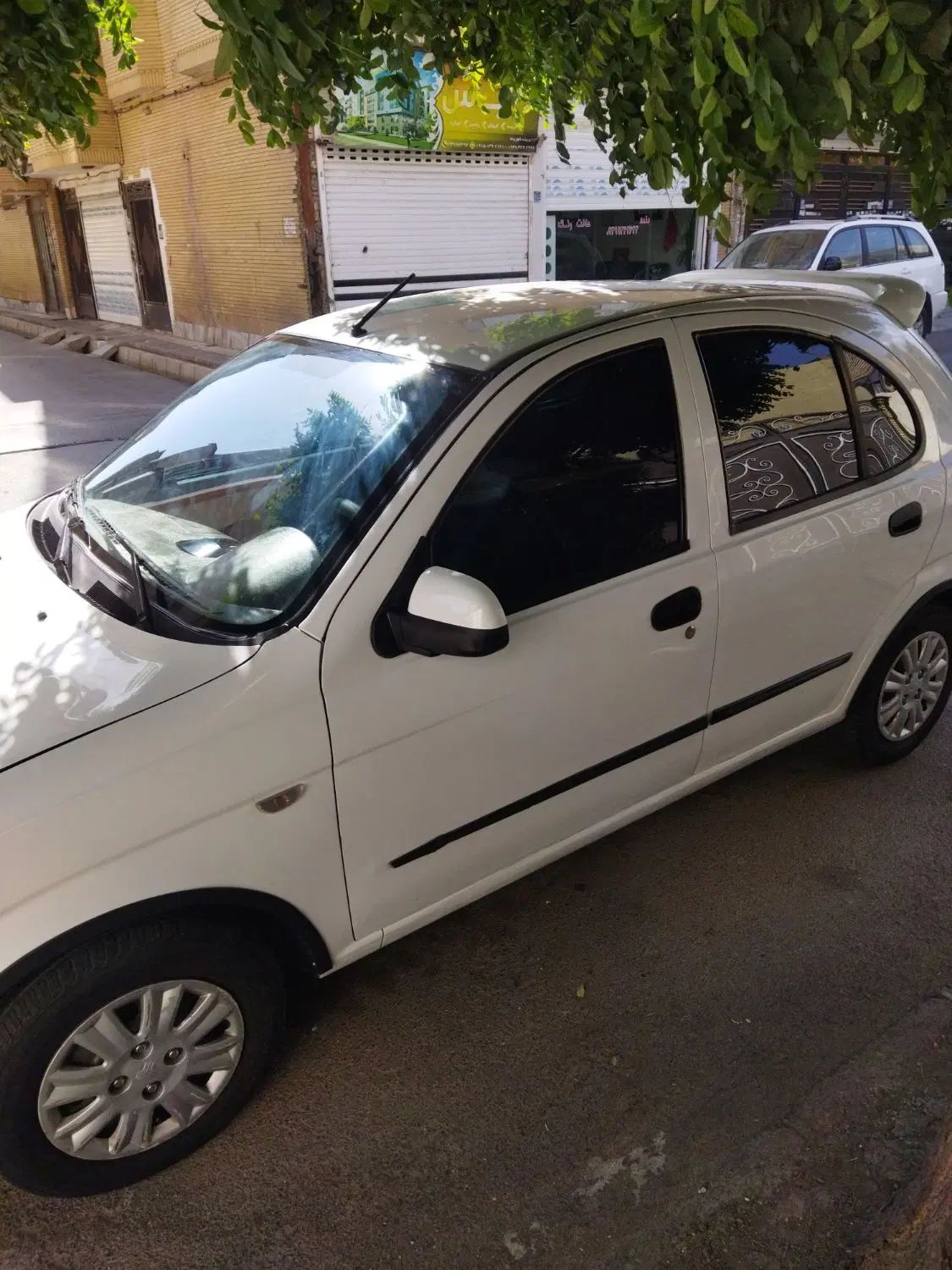 تیبا 2 SX - 1393