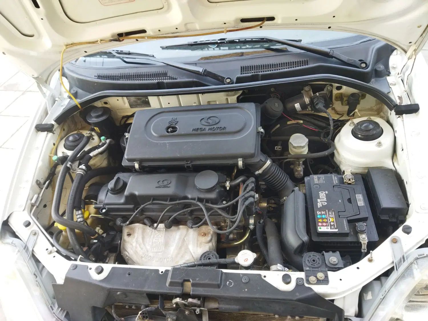 تیبا 2 SX - 1393