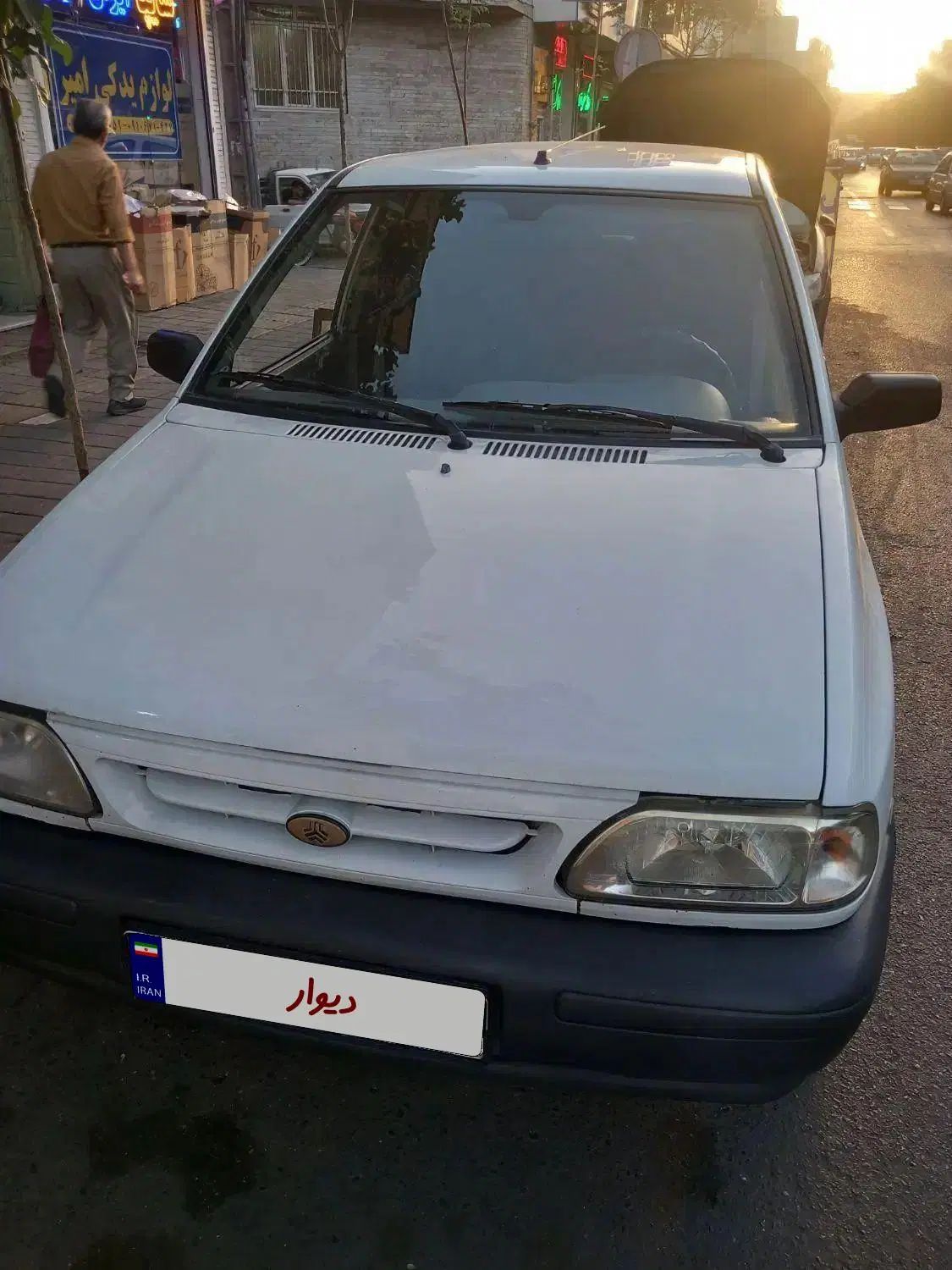 پراید 131 SE دوگانه سوز - 1394