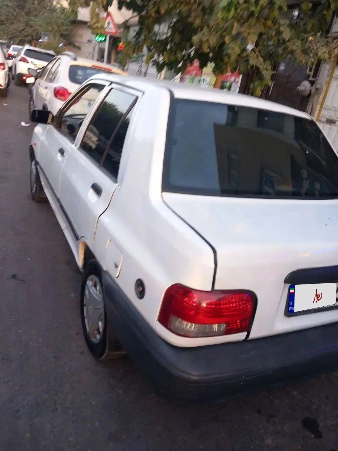 پراید 131 SE دوگانه سوز - 1394