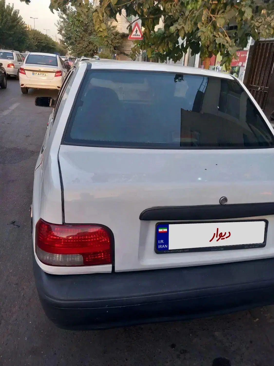 پراید 131 SE دوگانه سوز - 1394