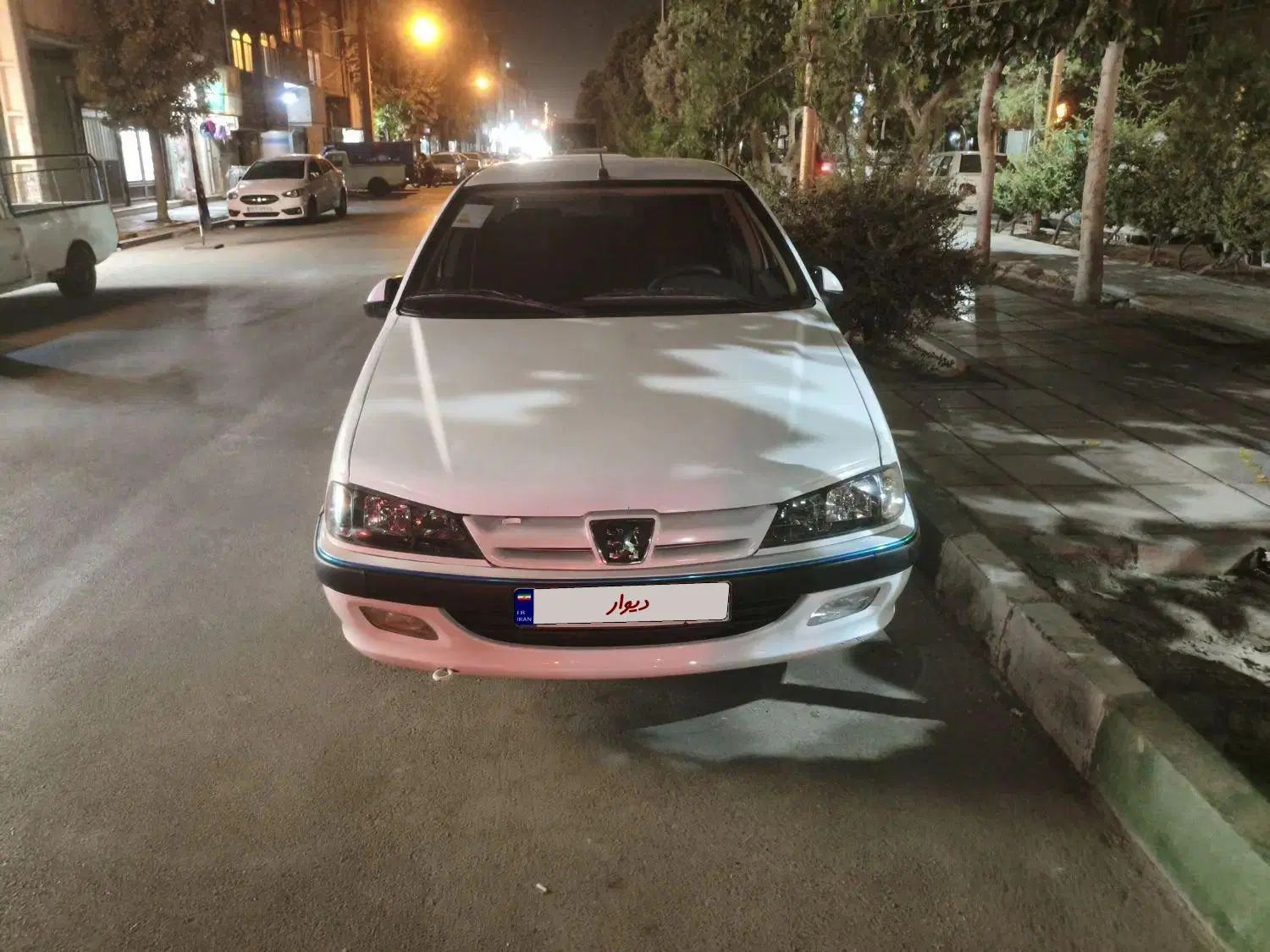 پژو پارس LX - 1400