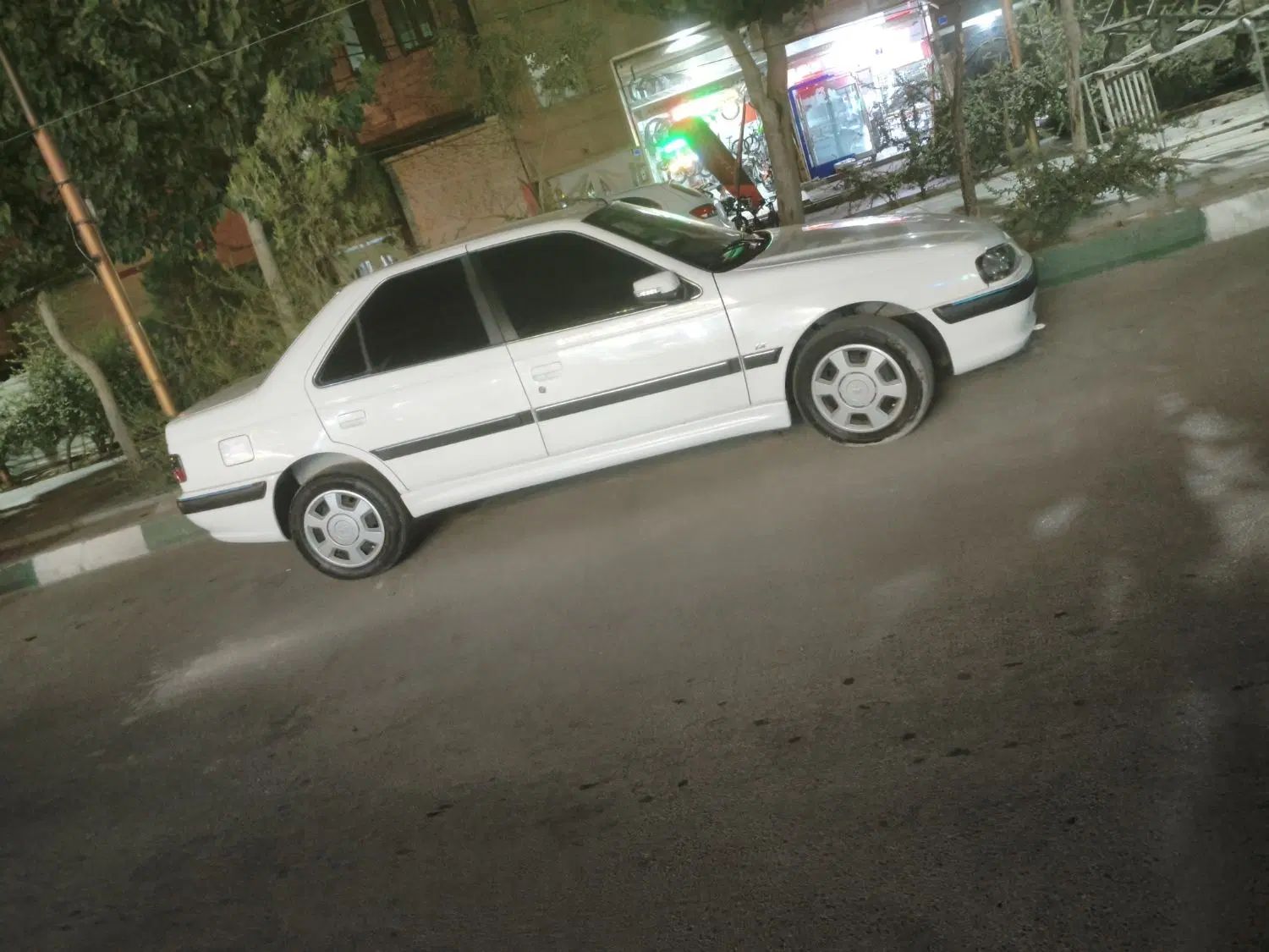 پژو پارس LX - 1400