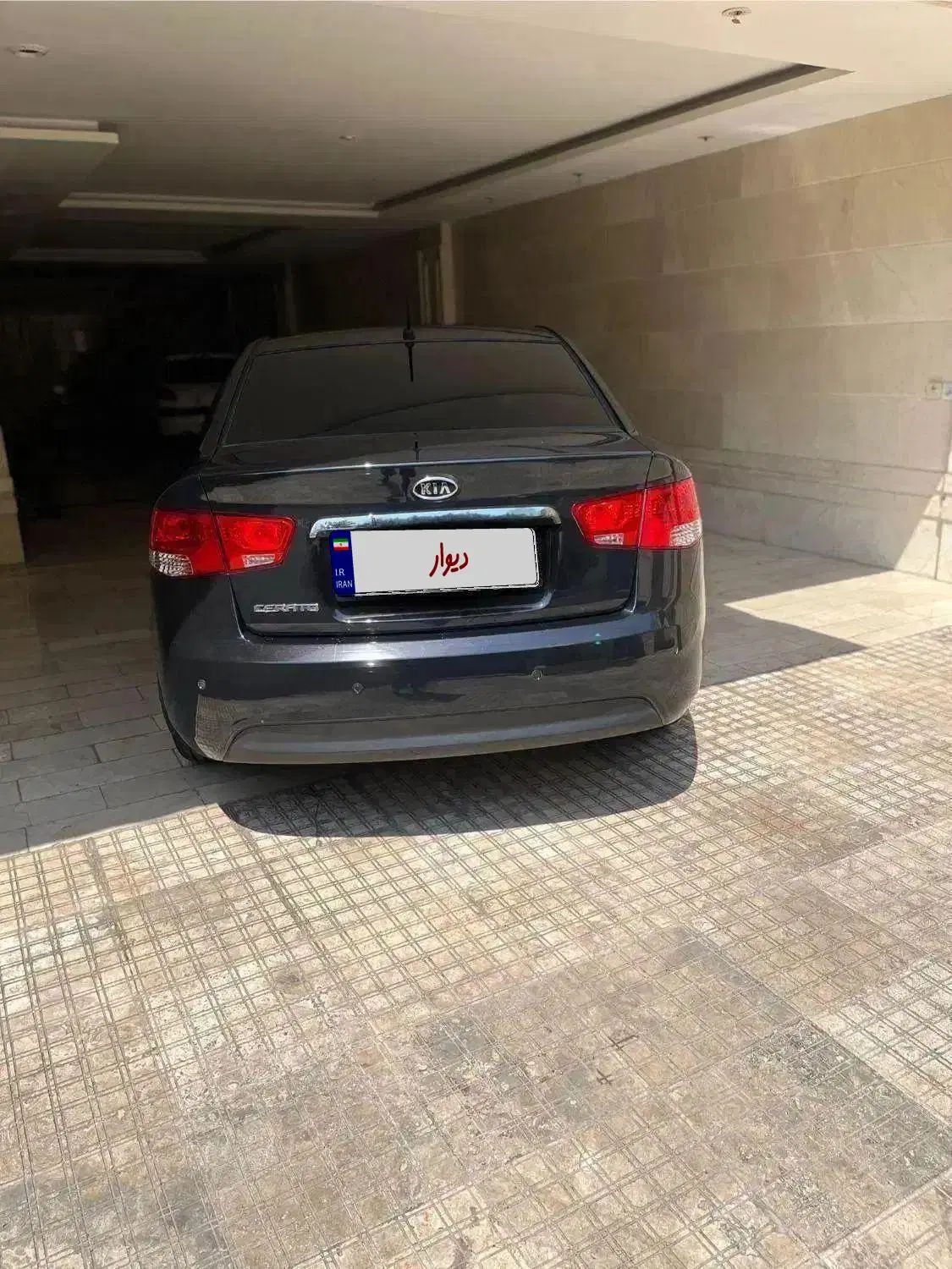 خودرو کیا، سراتو مونتاژ آگهی ann_20518603