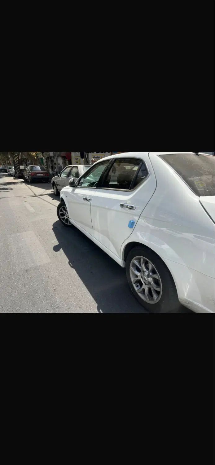 دنا پلاس توربو اتوماتیک - 1401