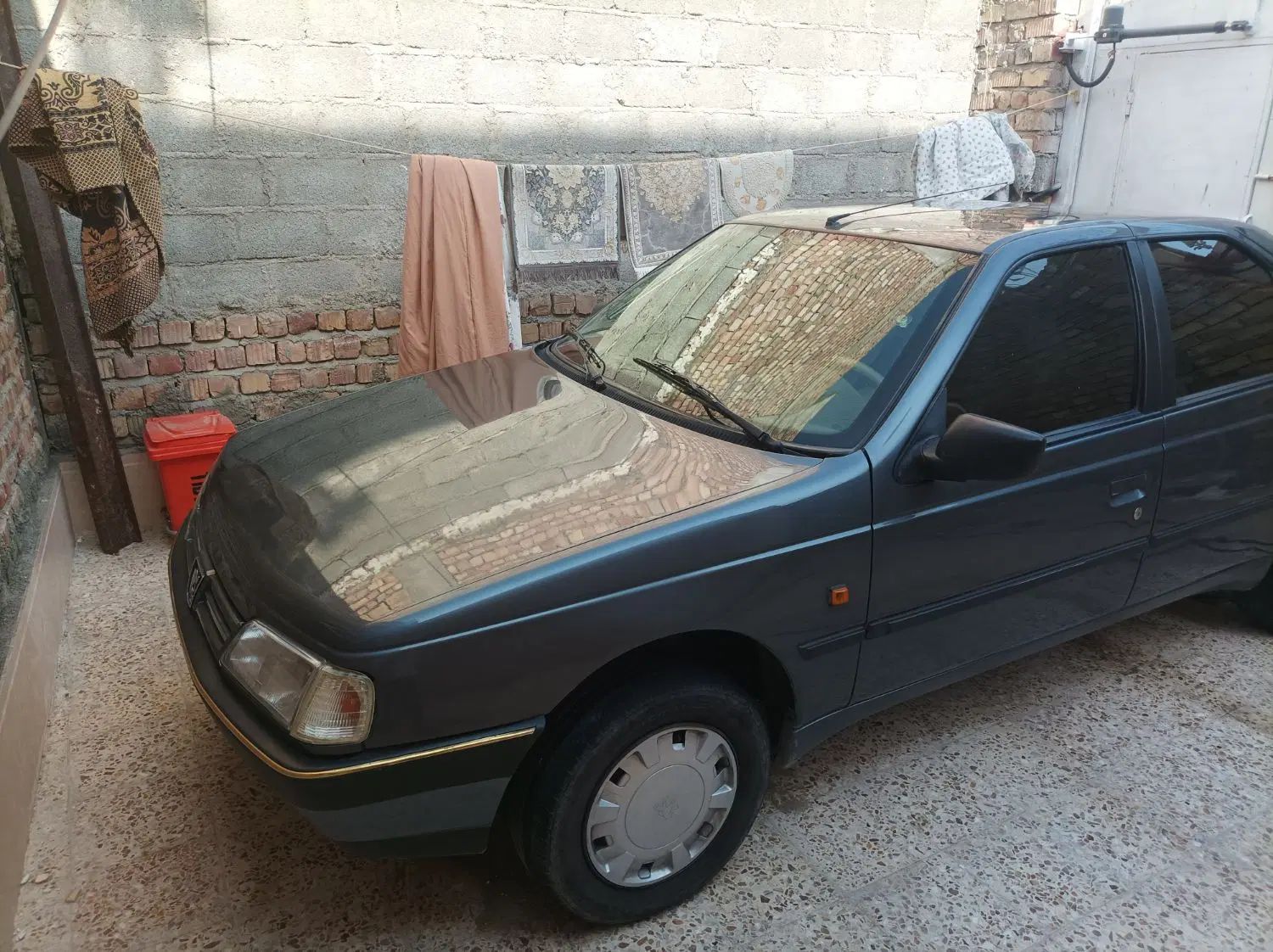پژو 405 GLX - 1393