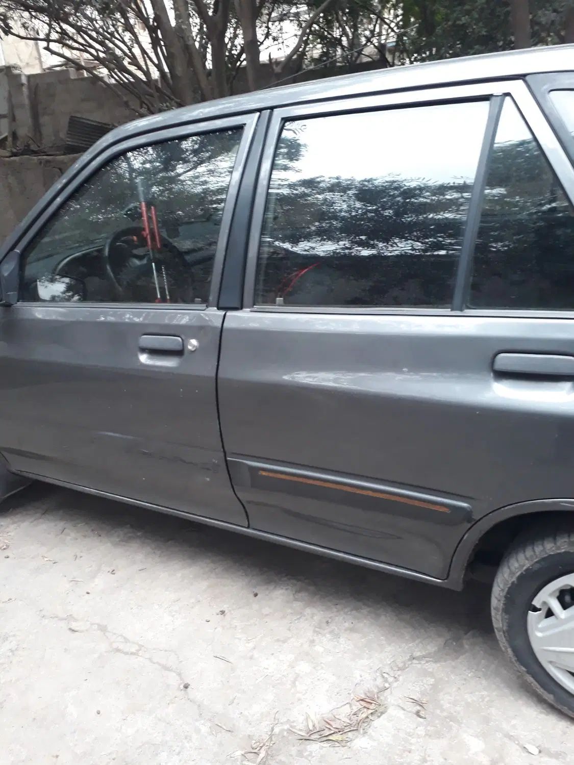 پراید 131 SE - 1392
