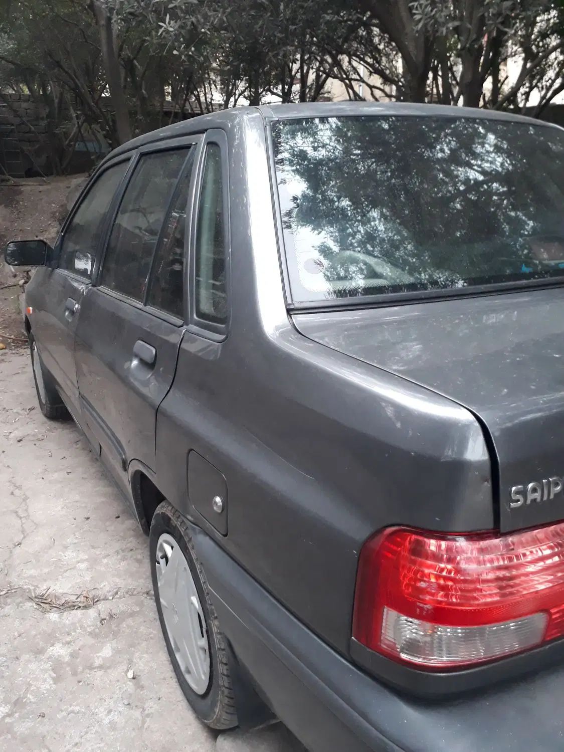 پراید 131 SE - 1392