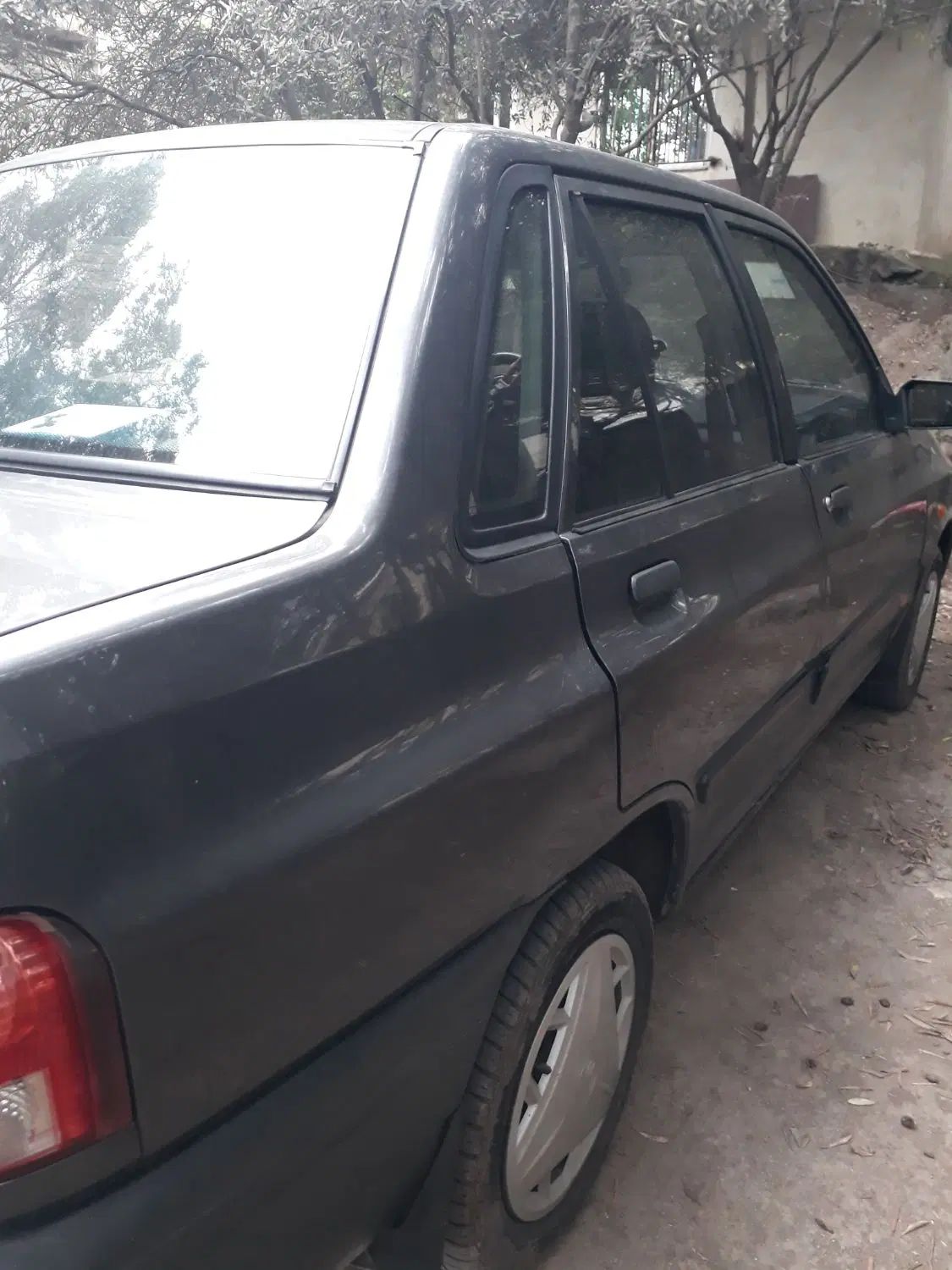 پراید 131 SE - 1392