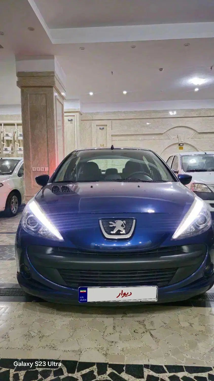 خودرو پژو، 207 آگهی ann_20518634