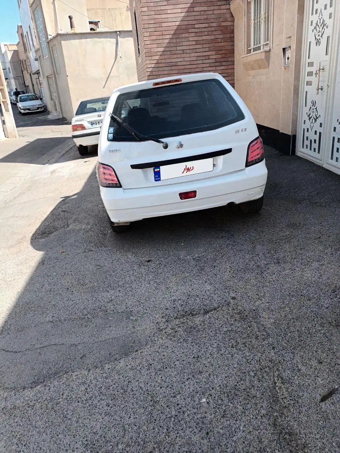 پراید 111 SE - 1392