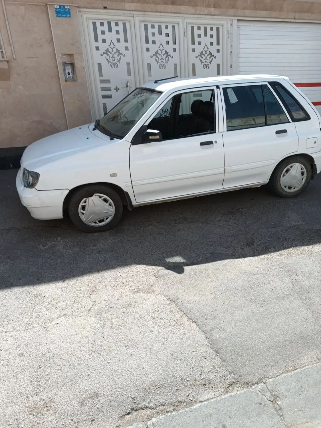پراید 111 SE - 1392