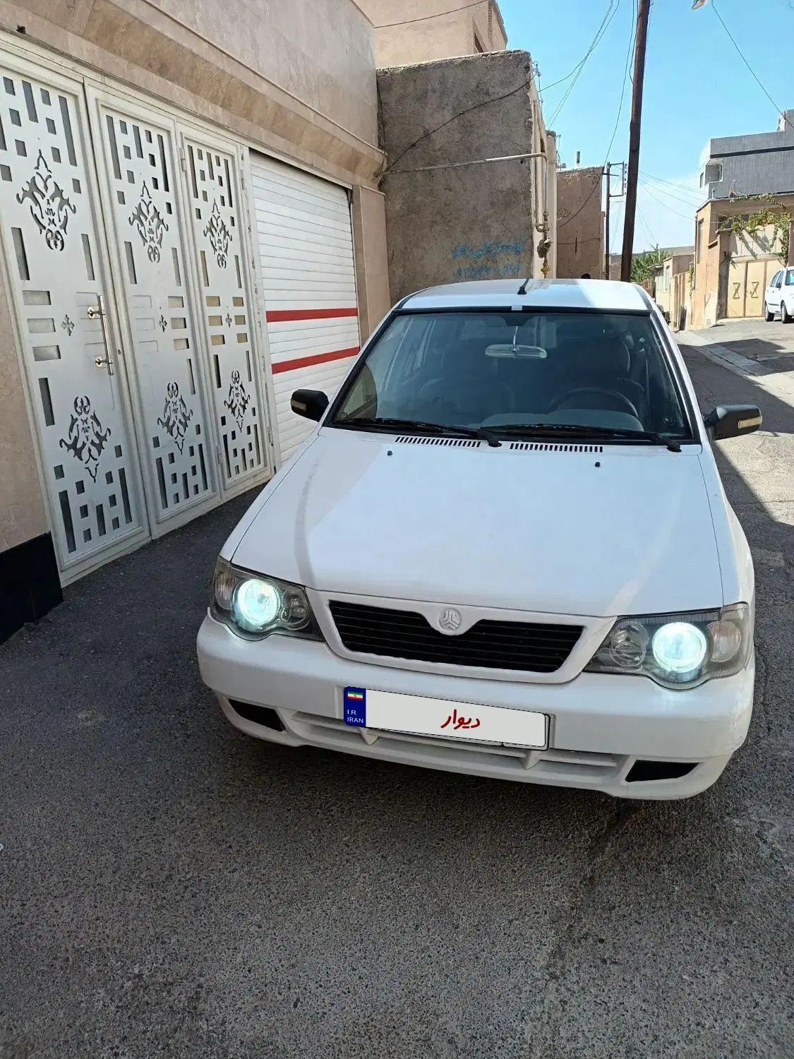خودرو پراید، 111 آگهی ann_20518658