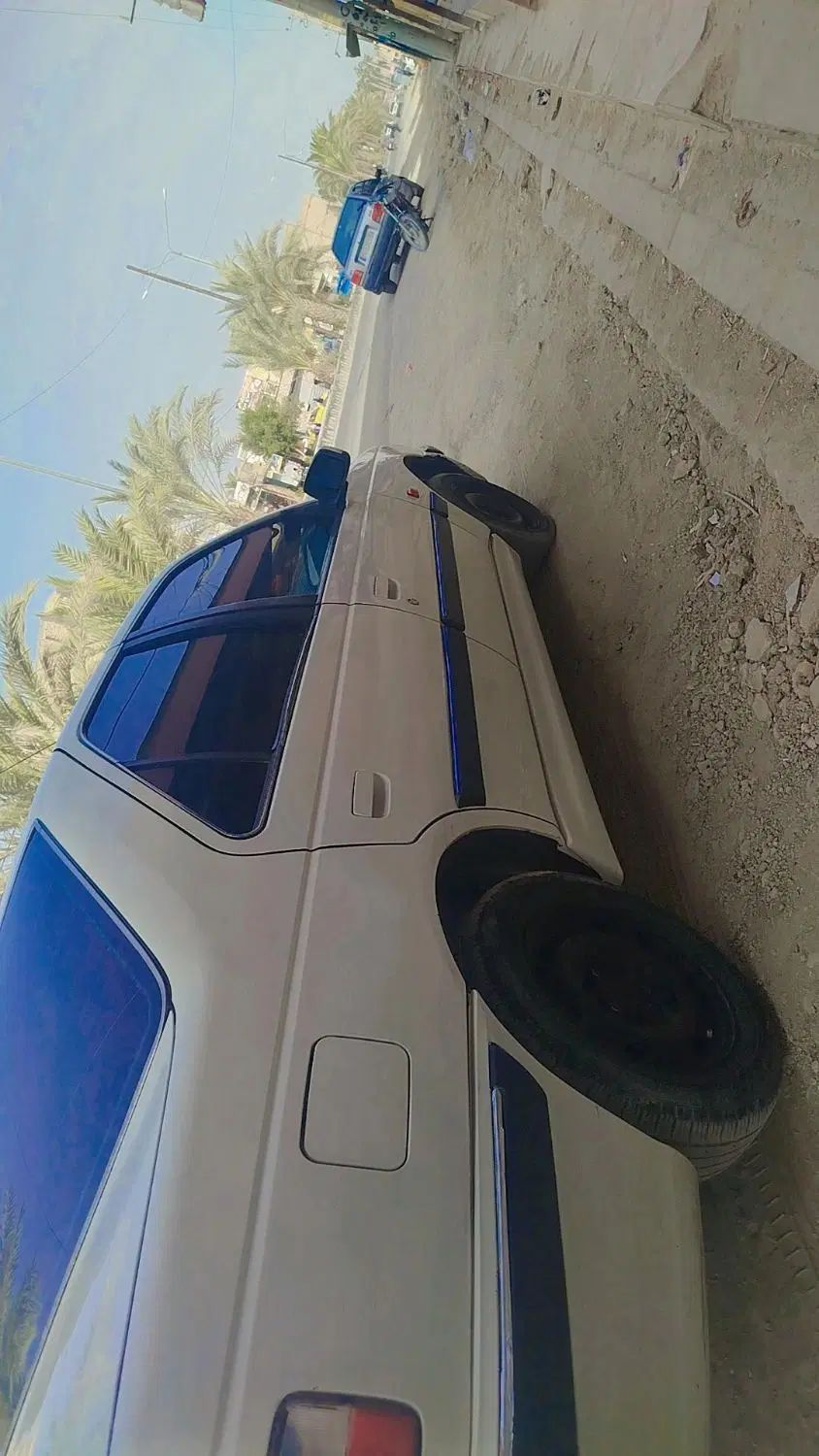 پژو پارس XU7ساده - 1388